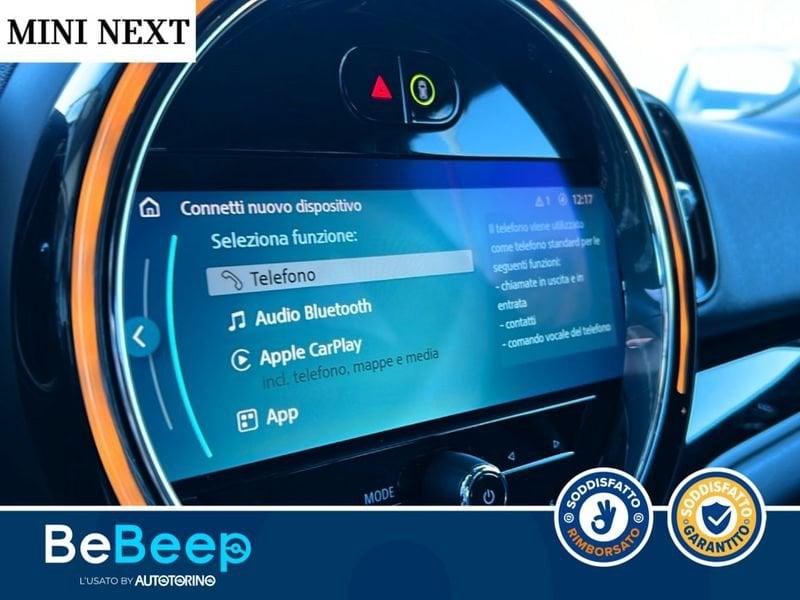 MINI Mini Countryman F60 MINI COUNTRYMAN 1.5 ONE D CLASSIC