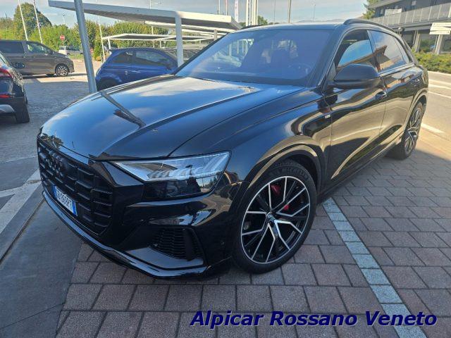AUDI Q8 50 TDI 286 CV quattro tiptronic S line