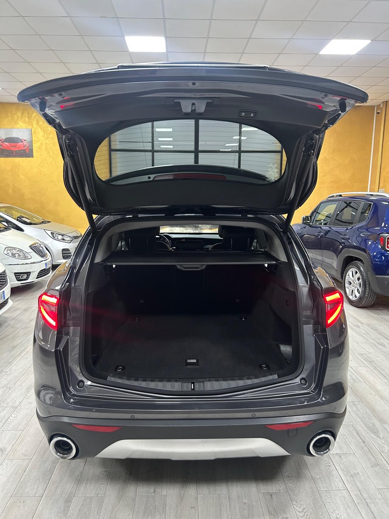 ALFA ROMEO STELVIO 2.2 Jtdm 210 cv Q4 -2018