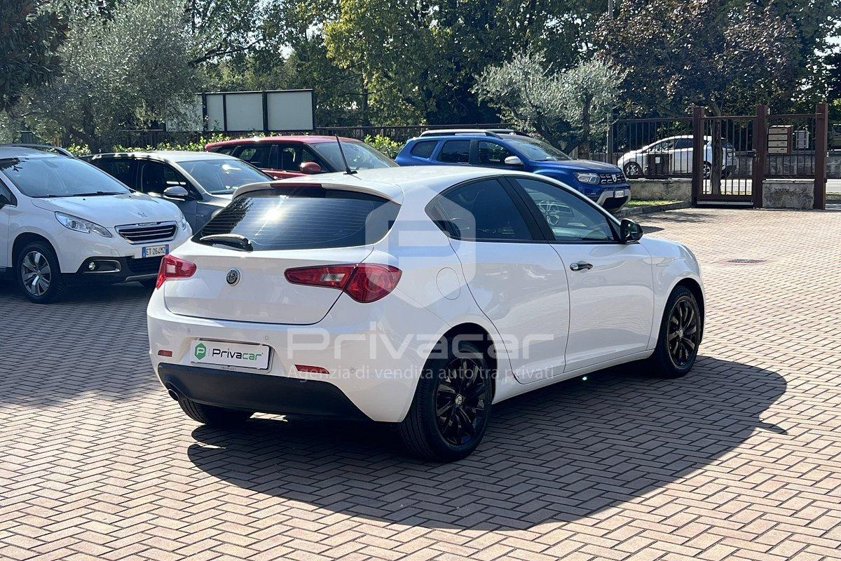 ALFA ROMEO Giulietta 1.6 JTDm TCT 120 CV Sport