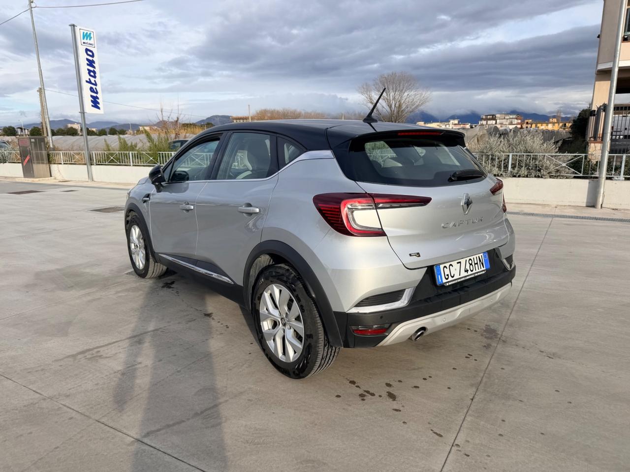 Renault Captur Blue dCi 95 CV Intens