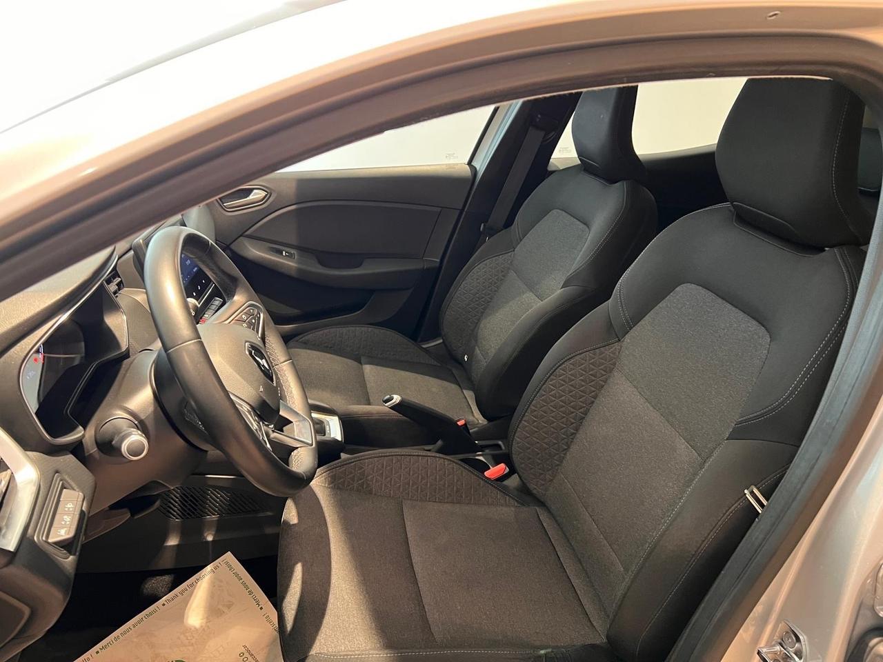 Renault Clio Full Hybrid E-Tech 140 CV 5 porte Zen