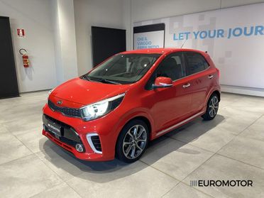 Kia Picanto 5 Porte 1.2 MPI GT Line