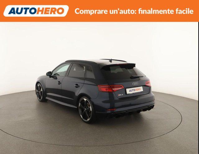 AUDI RS 3 Sedan 2.5 TFSI quattro S tronic