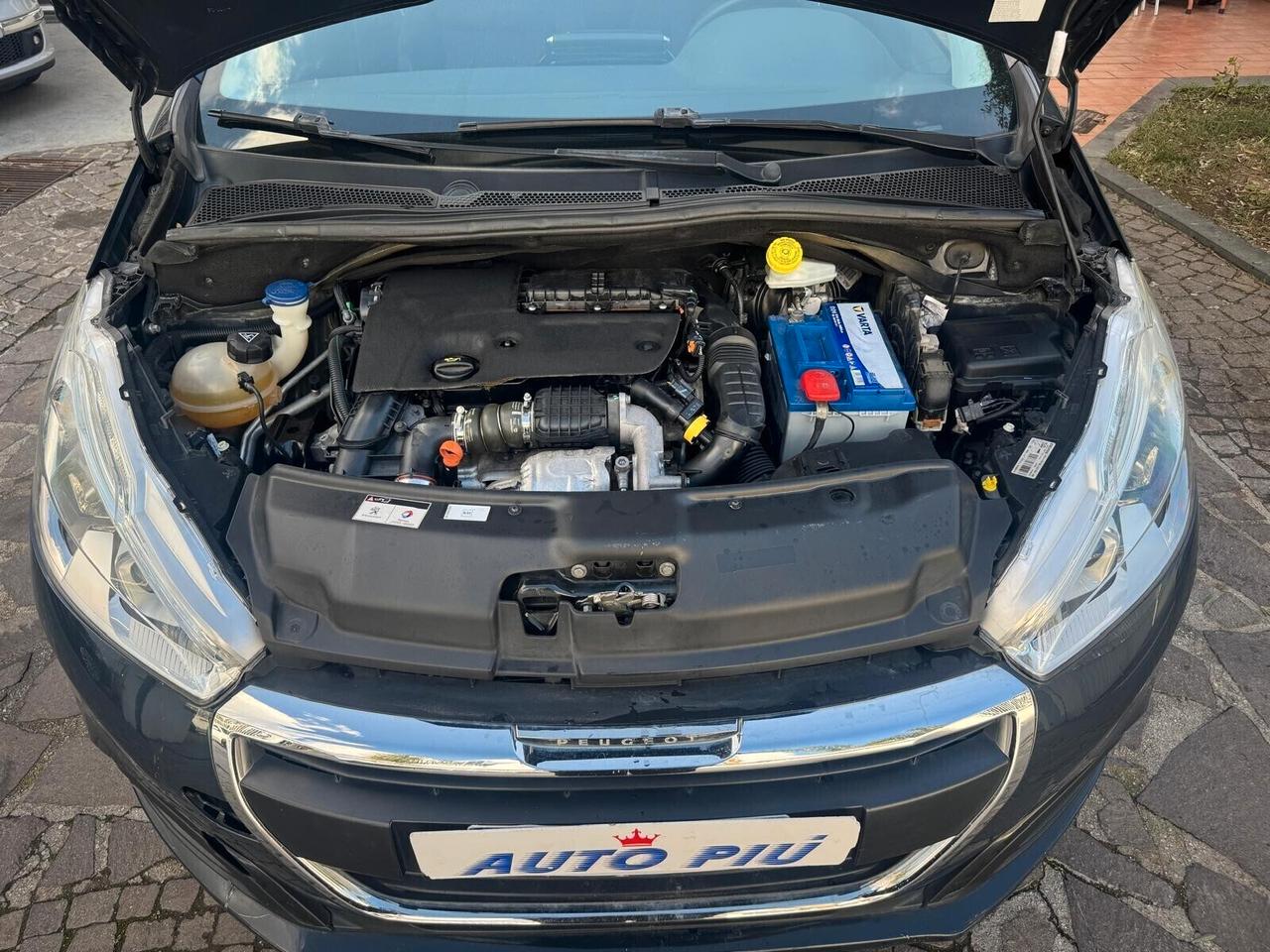 Peugeot 208 diesel 5 porte Active OPERATORI DEL SETTORE