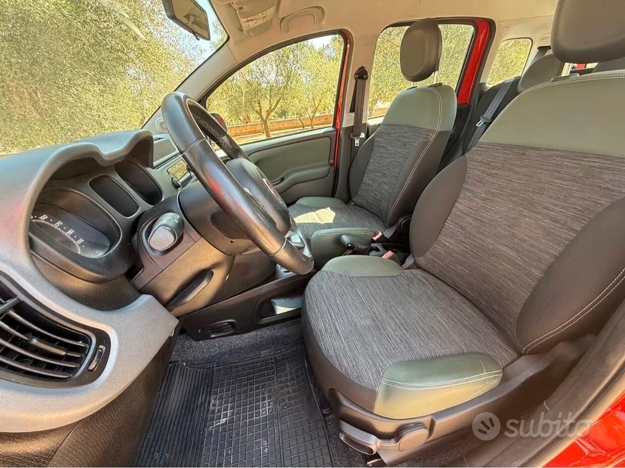 Fiat Panda 0.9 TwinAir Turbo S&S 4x4