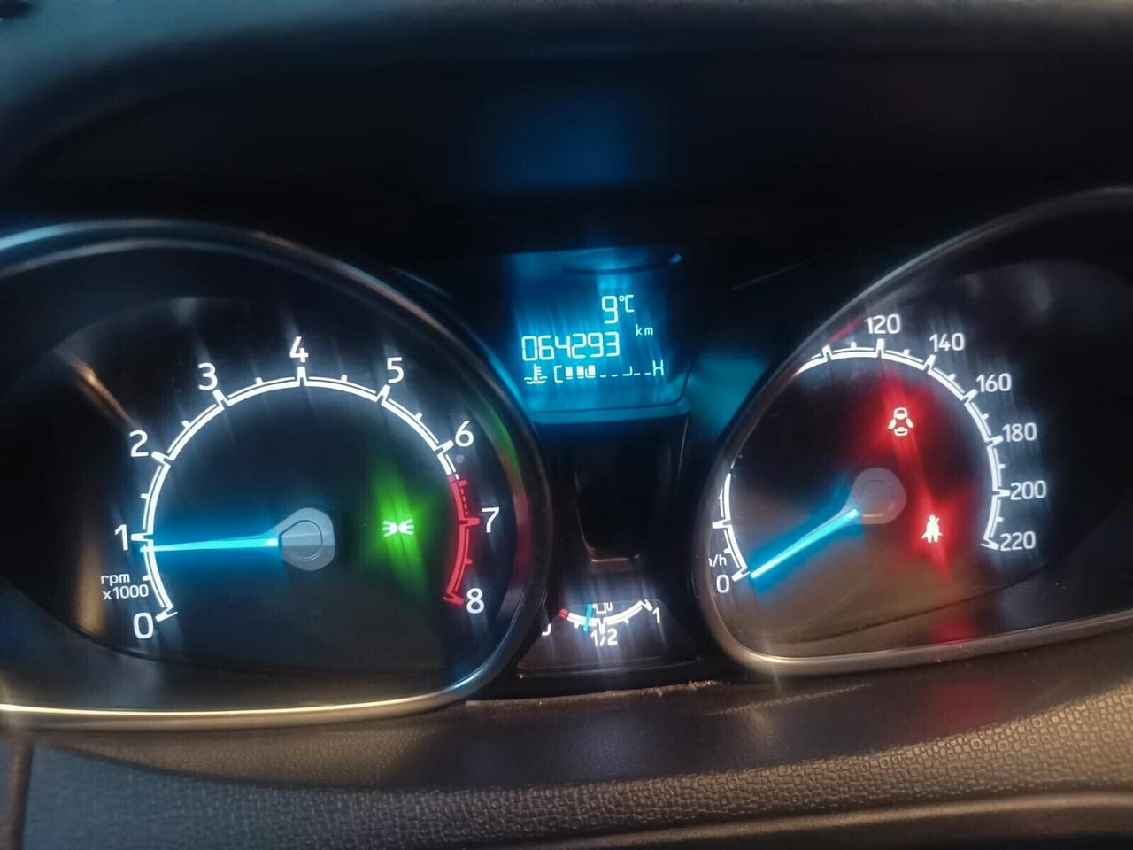 Ford EcoSport 1.0 EcoBoost Titanium S 64300Km