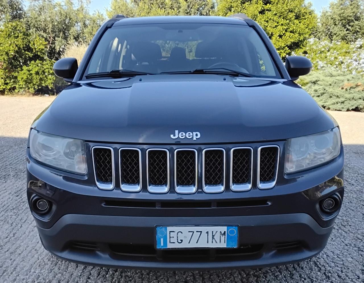 Jeep Compass 2.2 CRD Limited 2WD