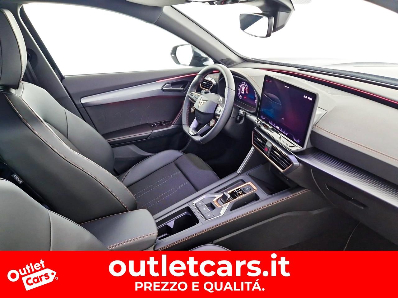 Cupra Formentor 1.5 hybrid 150cv dsg
