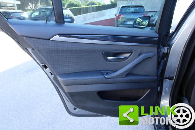 BMW 520 d Touring Business aut.