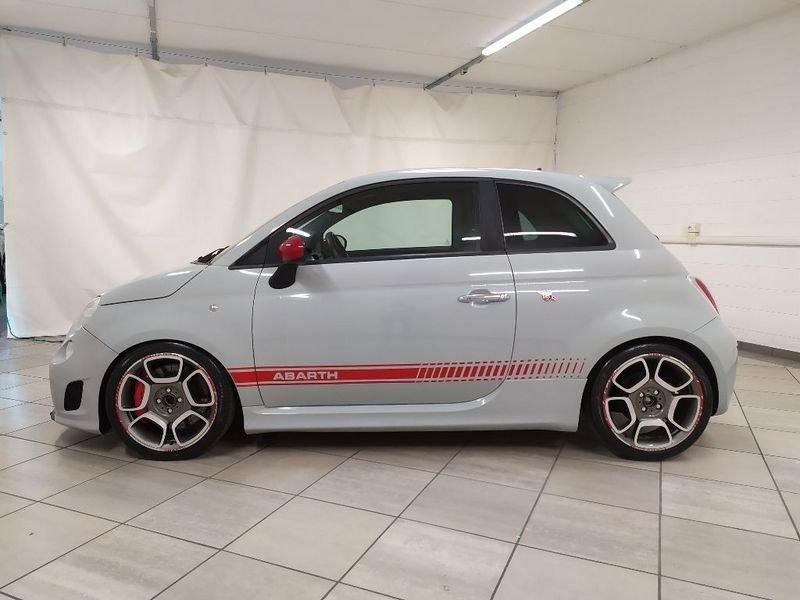 Abarth 500 1.4 16v turbo t-jet 135cv