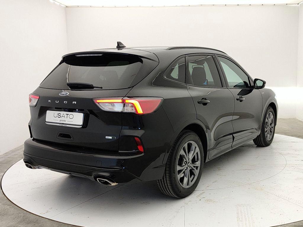 FORD Kuga 3ª serie - Kuga 2.0 EcoBlue Hybrid 150 CV 2WD ST-Line
