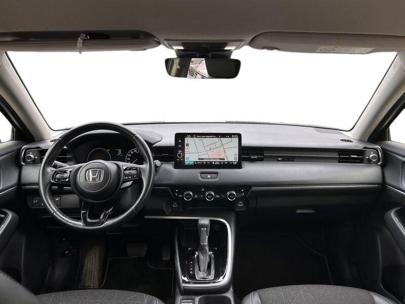 Honda HR-V 1.5 131 CV Hybrid Automatica NAVI LED Advance