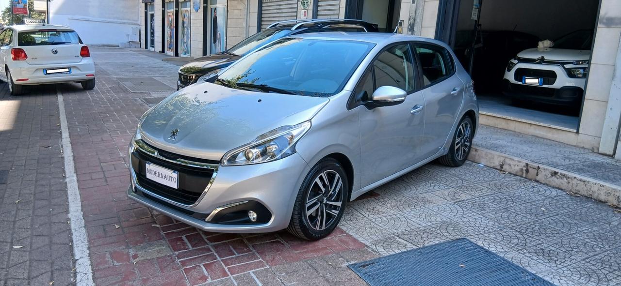 PEUGEOT 208 BlueHDi 75 5 PORTE ALLURE