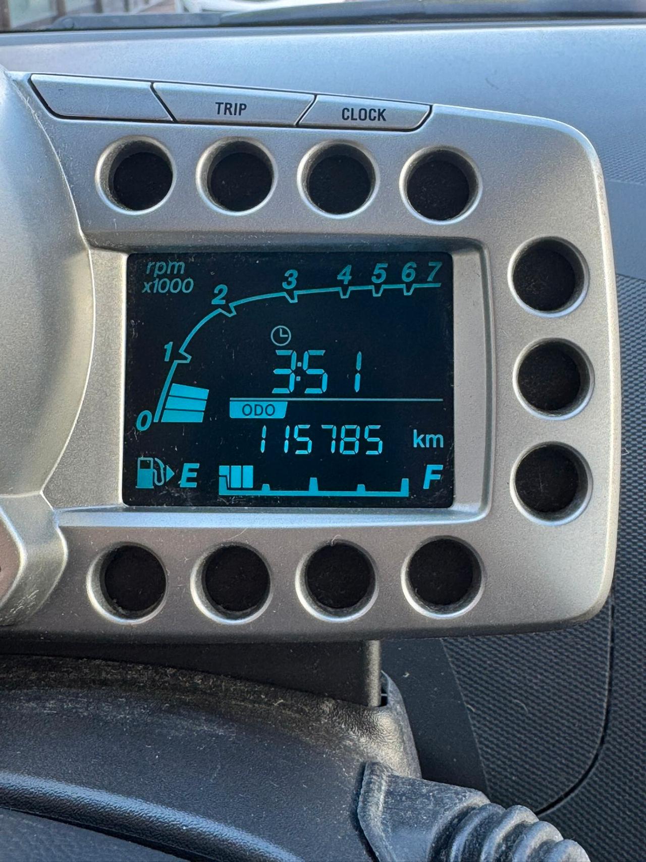 Chevrolet Spark 1.2 LS