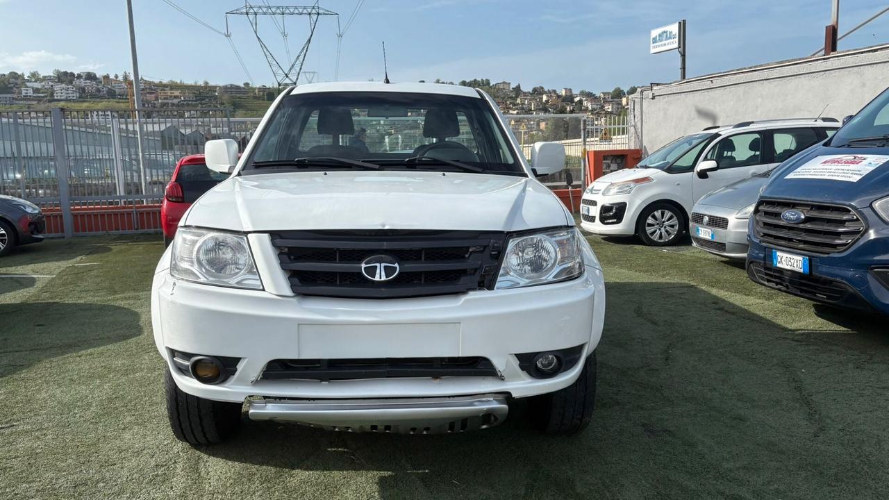 Tata Xenon 2.2 L DICORO5 2179 cc 140cv 103kw