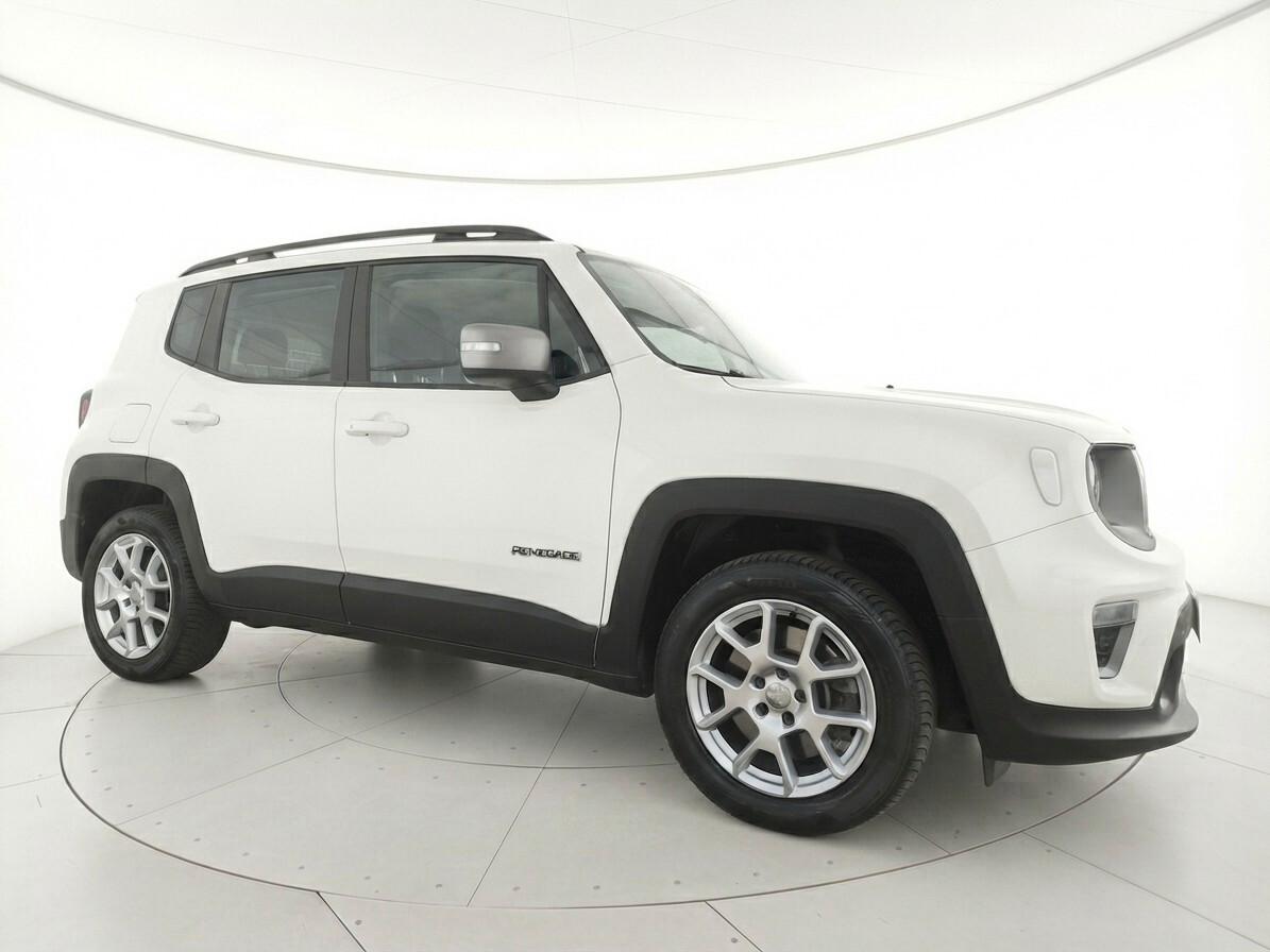 Jeep Renegade 1.3 T4 190CV PHEV 4xe AT6 Limited