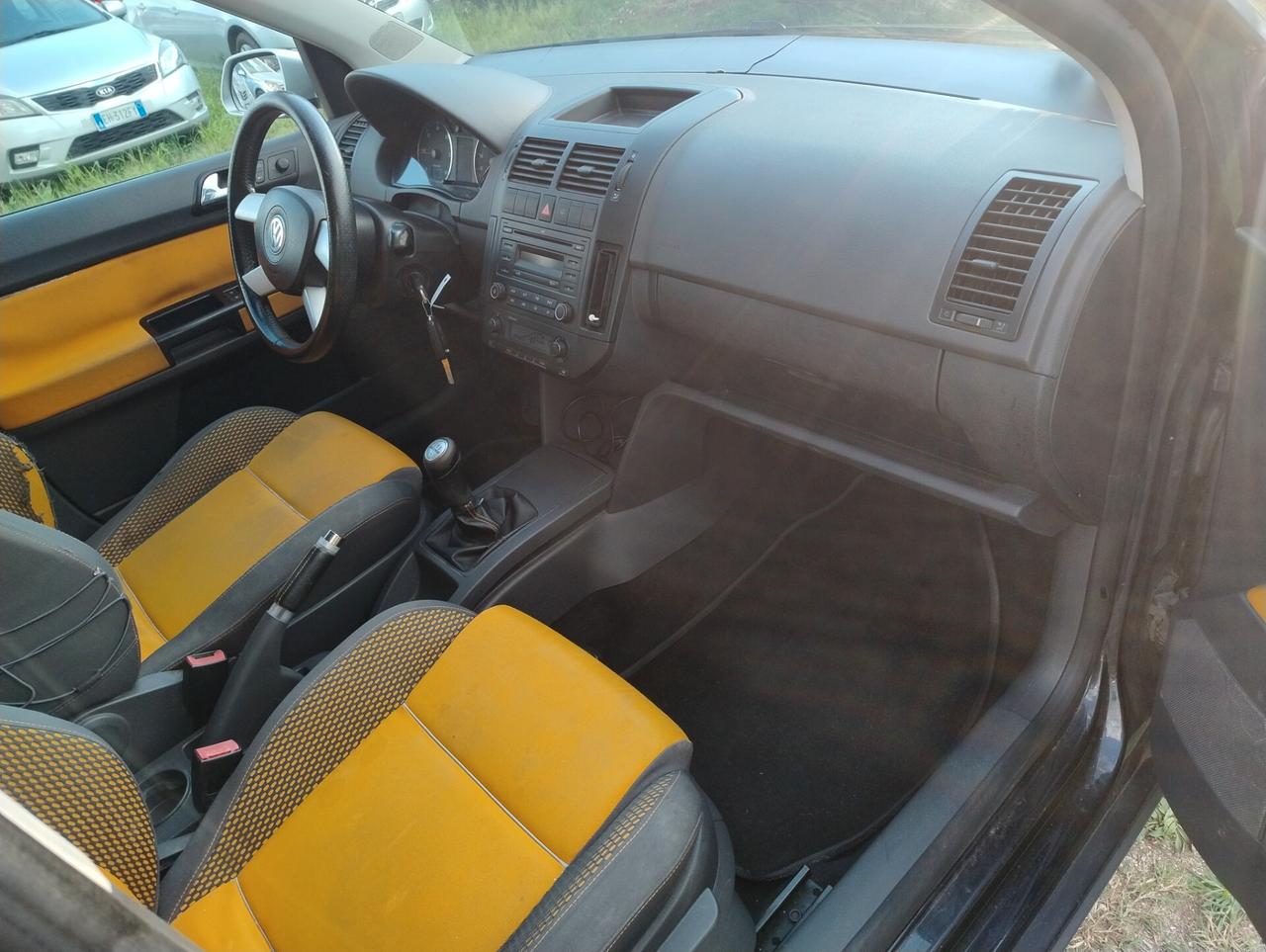 Volkswagen Polo Cross 1.4/69CV TDI