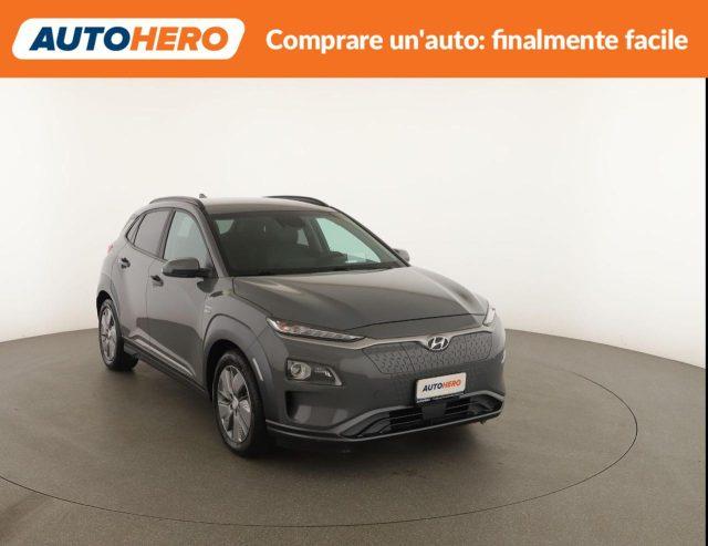 HYUNDAI Kona EV 64 kWh Exellence