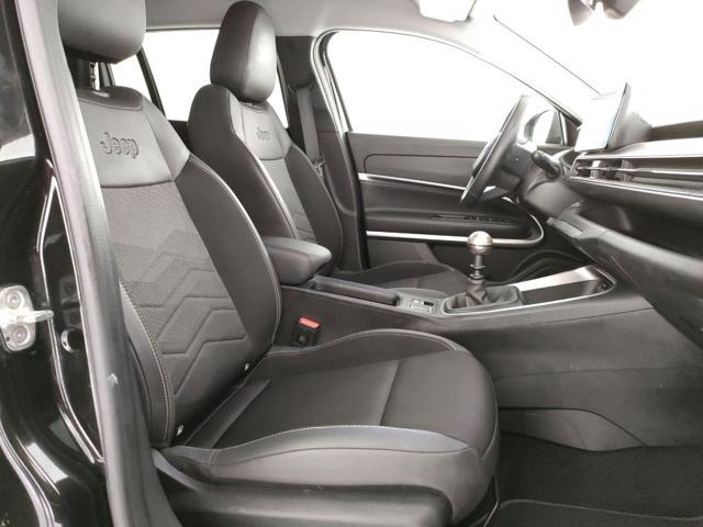 JEEP Avenger 1.2 Turbo 100 CV Summit