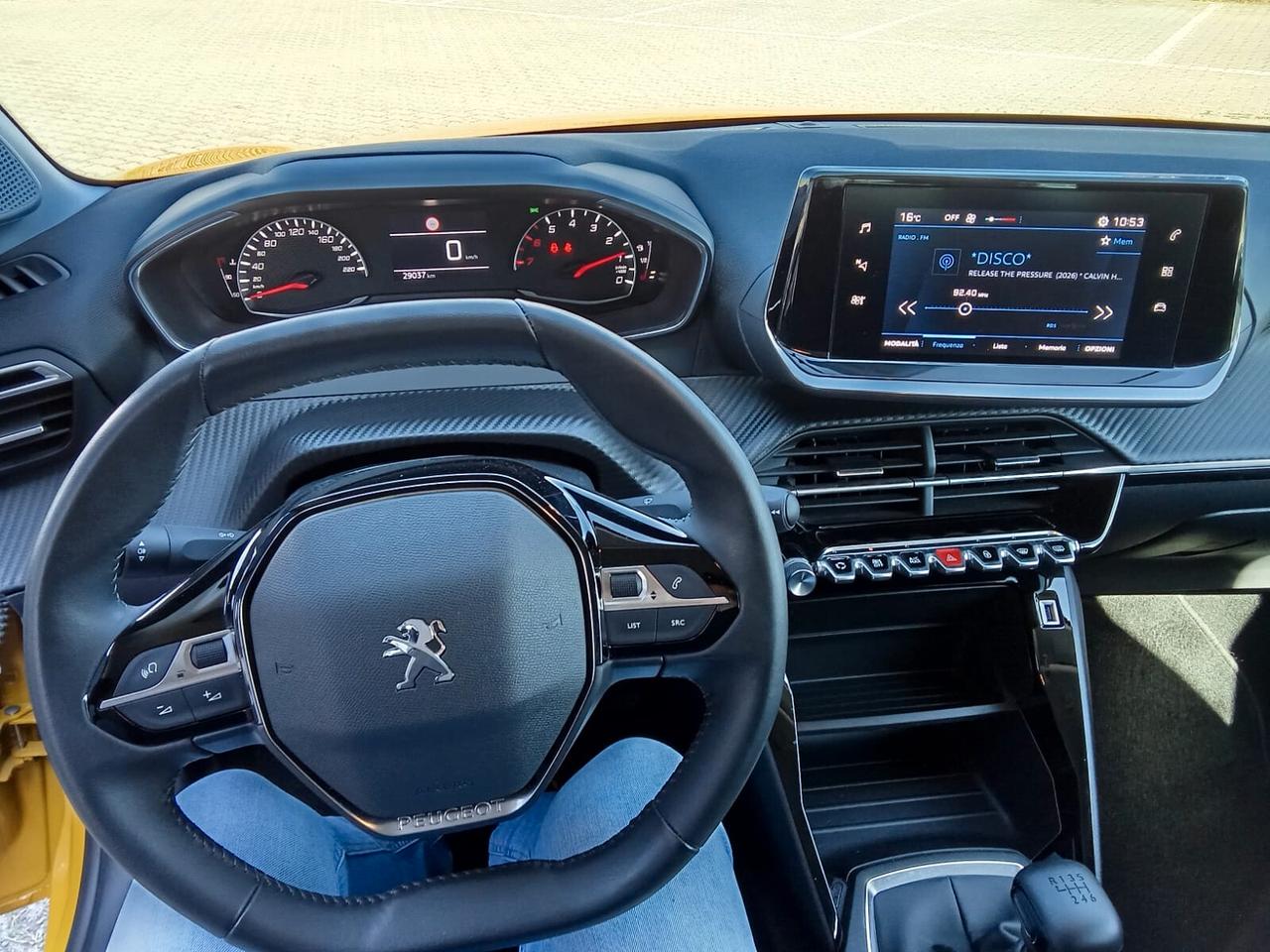 Peugeot 208 PureTech 100 Stop&Start 5 porte Active Pack