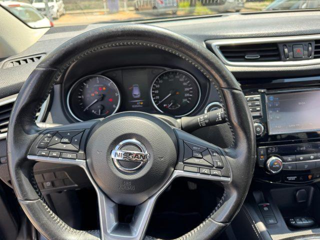 NISSAN Qashqai 1.5 dCi N-CONNECTA
