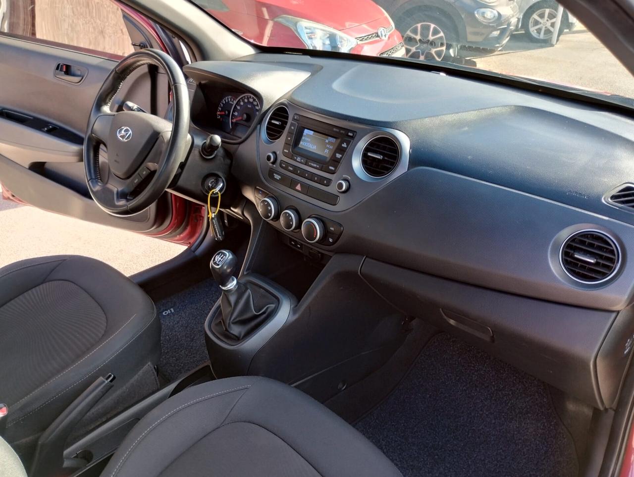 Hyundai i10 SENZA BUSTA PAGA