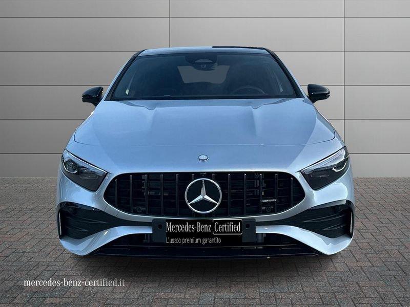 Mercedes-Benz Classe A (W177) Mercedes-AMG A 35 4MATIC