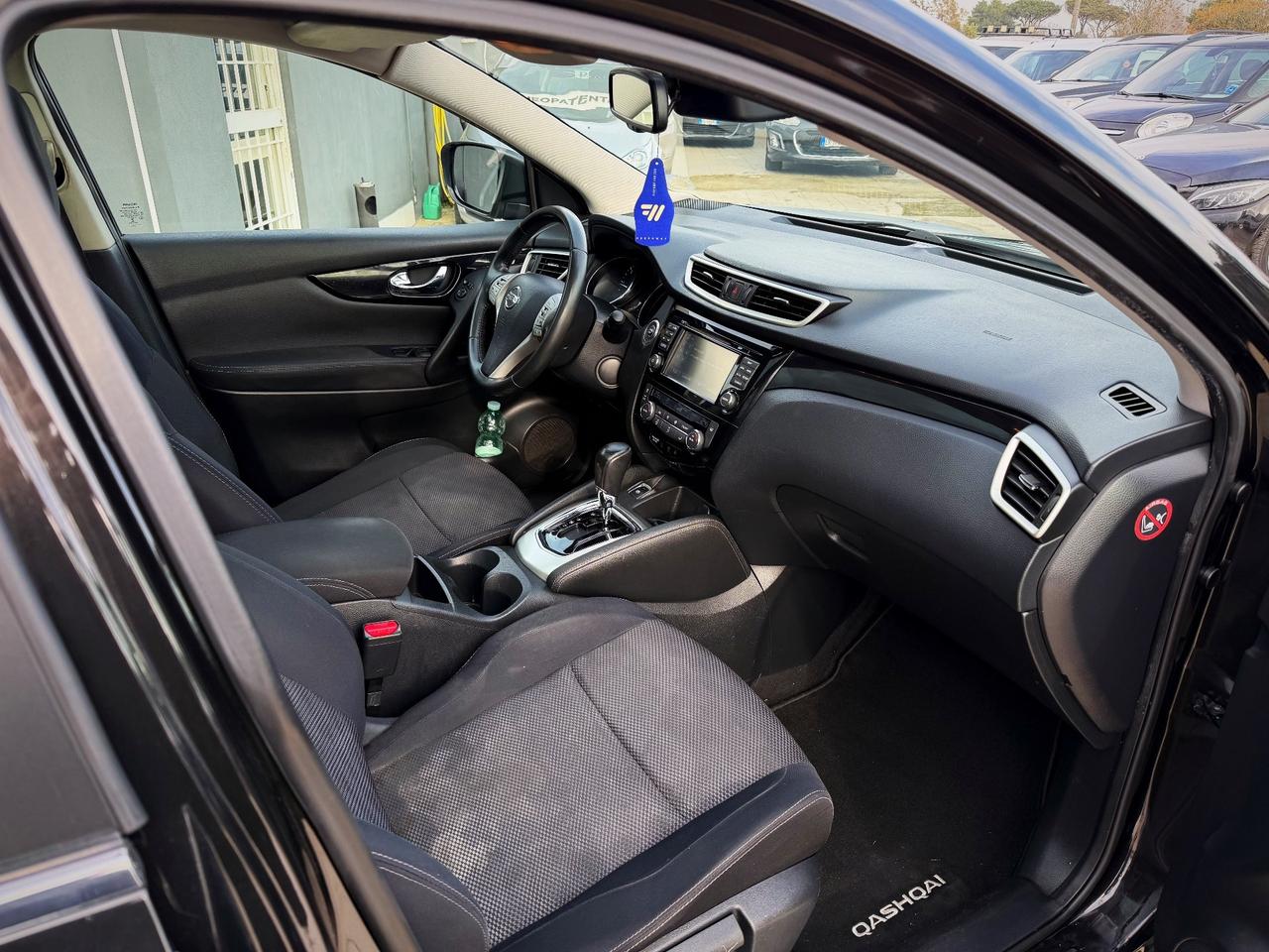 Nissan Qashqai 1.6 dCi 2WD Tekna Garanzia 12 Mesi