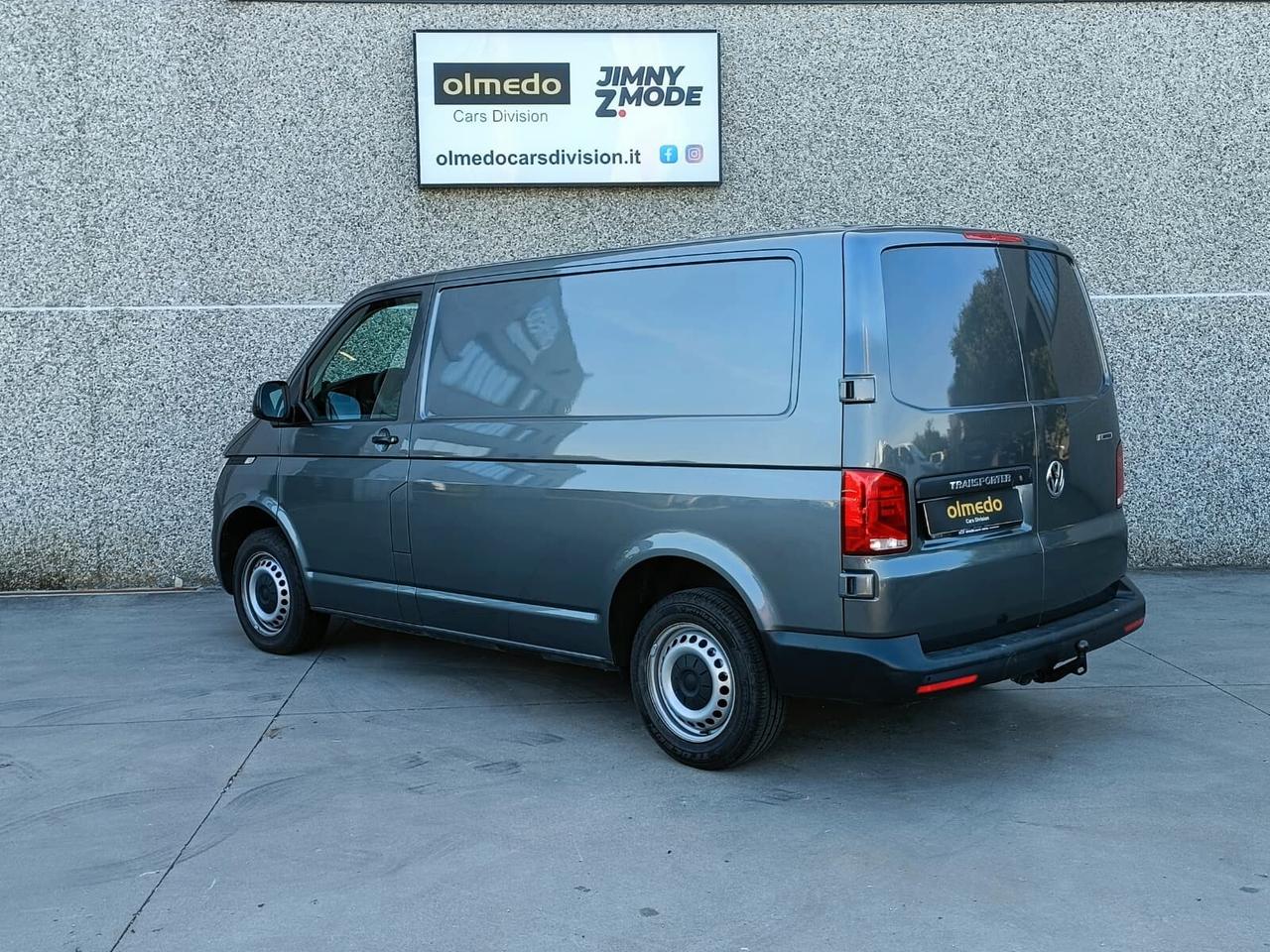 Volkswagen Transporter 2.0 TDI 150CV DSG 4Motion