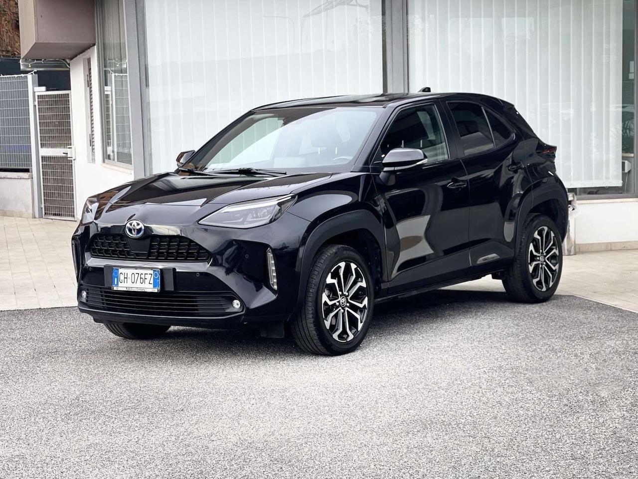 Toyota Yaris Cross 1.5 Hybrid 92CV Automatica E6 Neo - 2021
