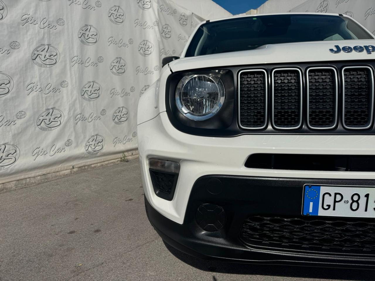 Jeep Renegade 1.0 T3 120cv Longitude
