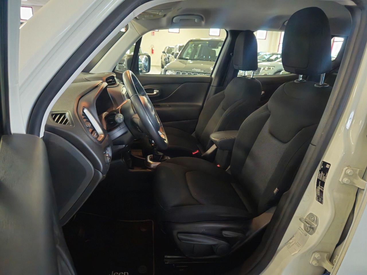 Jeep Renegade 1.6 Mjt 130 CV Longitude Autocarro N1 - 5 posti
