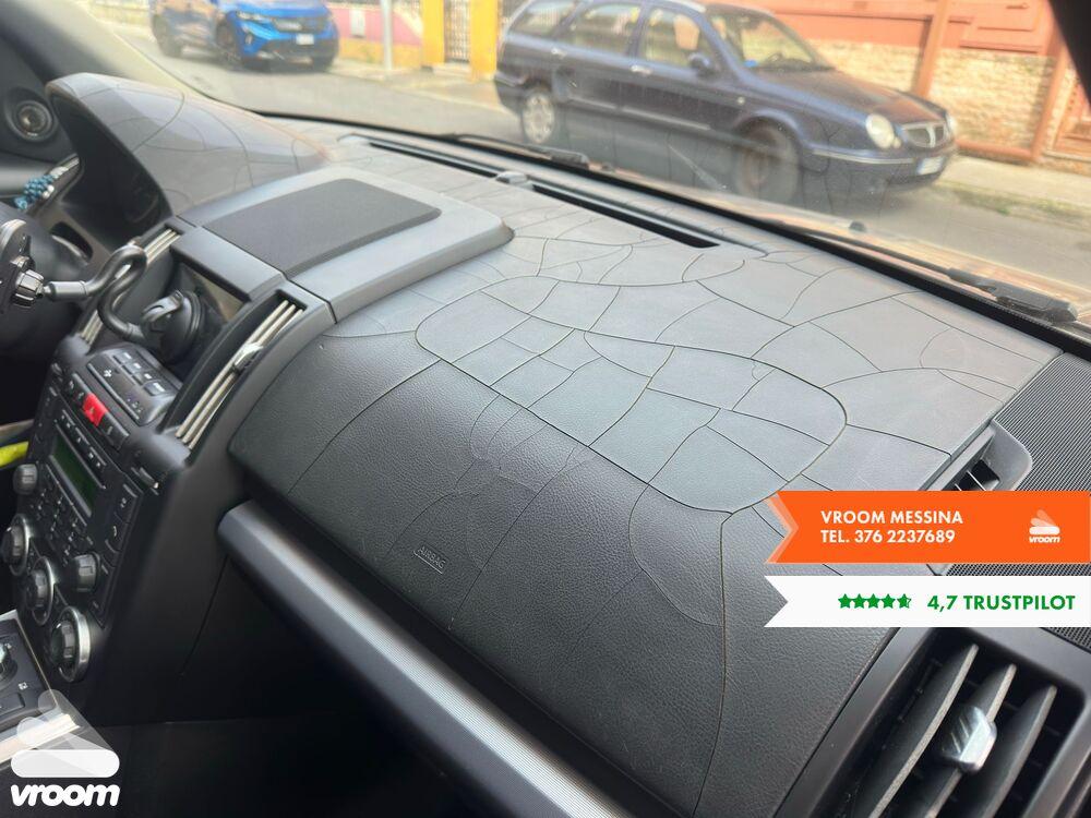 LAND ROVER Freelander 2ª serie Freelander 2.2 ...