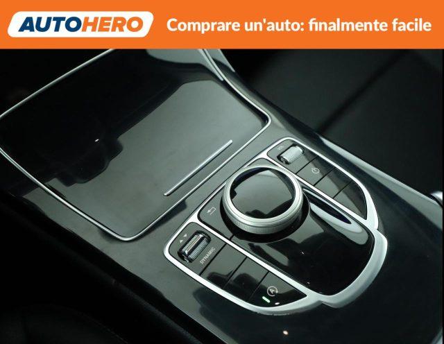 MERCEDES-BENZ C 200 S.W. Auto EQ-Boost Executive