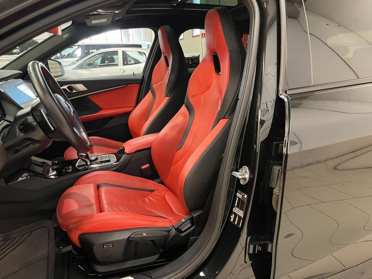 Bmw 118 d Msport auto-LEGGI SOTTO