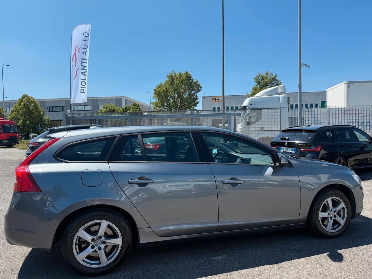 Volvo V60 D3 Kinetic