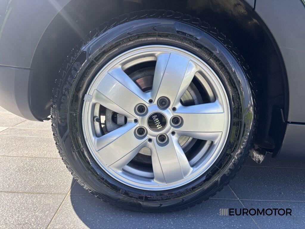 Mini Cooper D 1.5 TwinPower Turbo Cooper D Business DCT