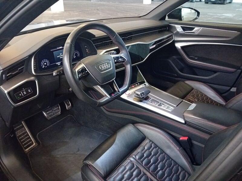 Audi RS6 4.0 TFSI V8 quattro tiptronic