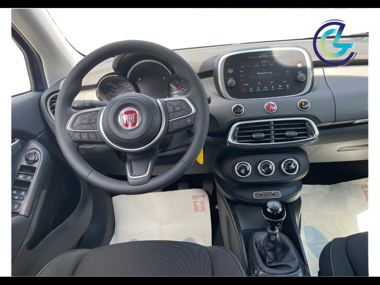 FIAT 500X 2022 - 500X 1.0 t3 120cv