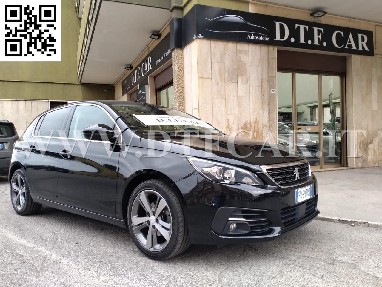 Peugeot 308 BlueHDi 130 Allure