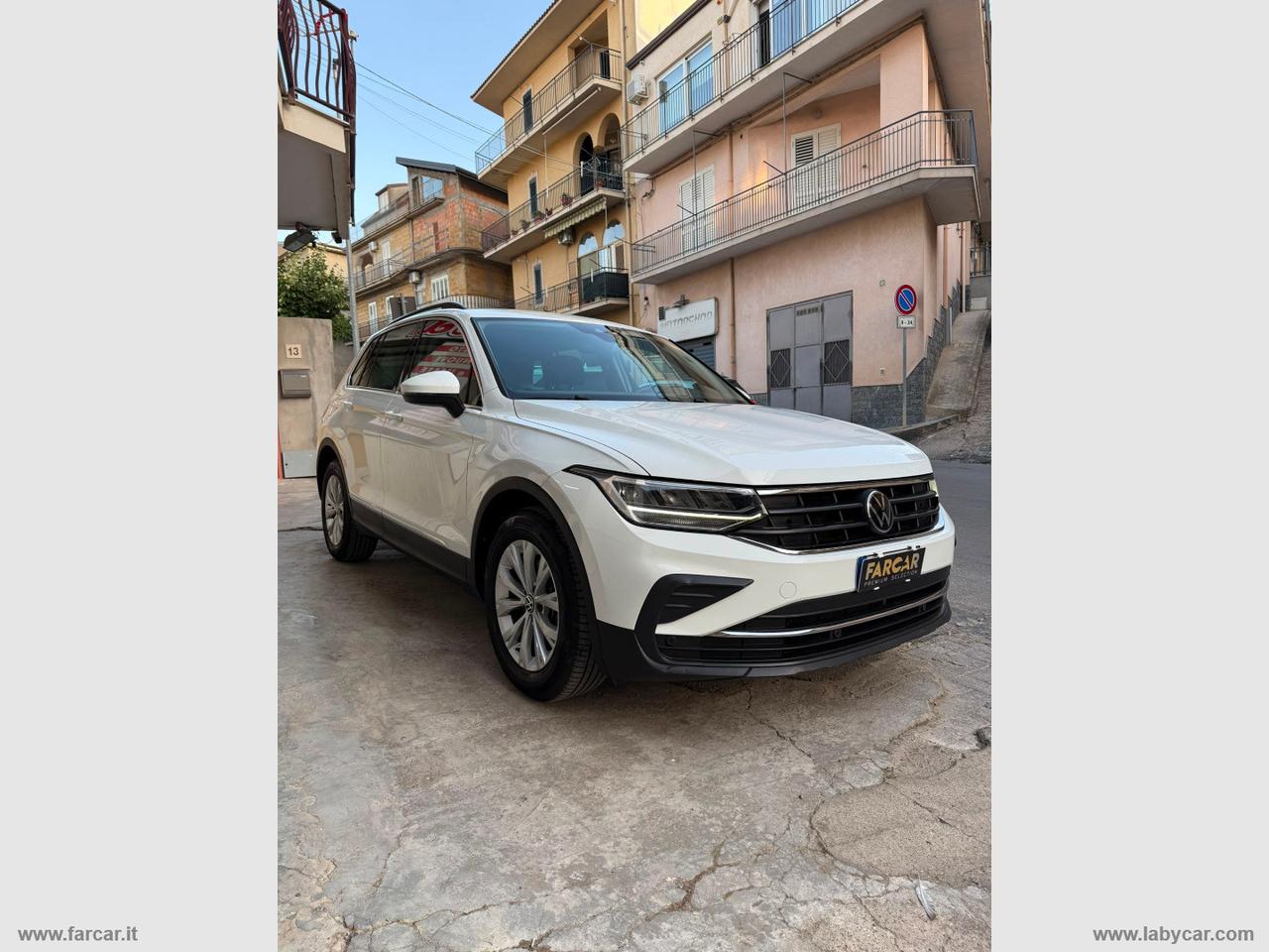VOLKSWAGEN Tiguan 2.0 TDI 150CV SCR DSG Life