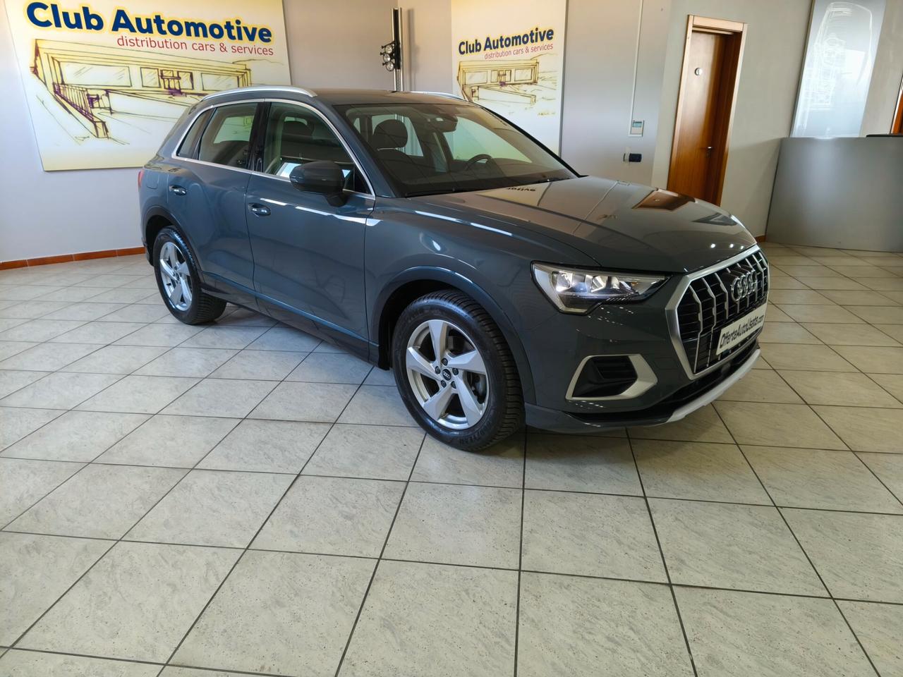 Audi Q3 35 TDI S tronic Business Advanced