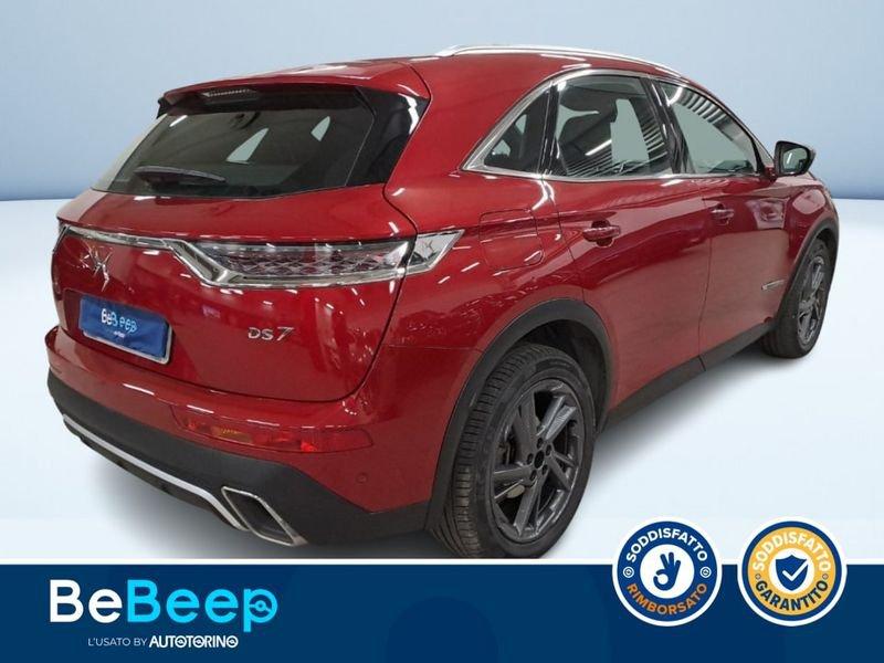 DS DS 7 DS7 CROSSBACK 2.0 BLUEHDI GRAND CHIC 180CV AUTO