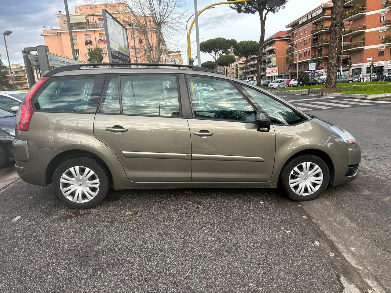 Citroen C4 Grand Picasso 1.6 HDi 110 FAP Classique