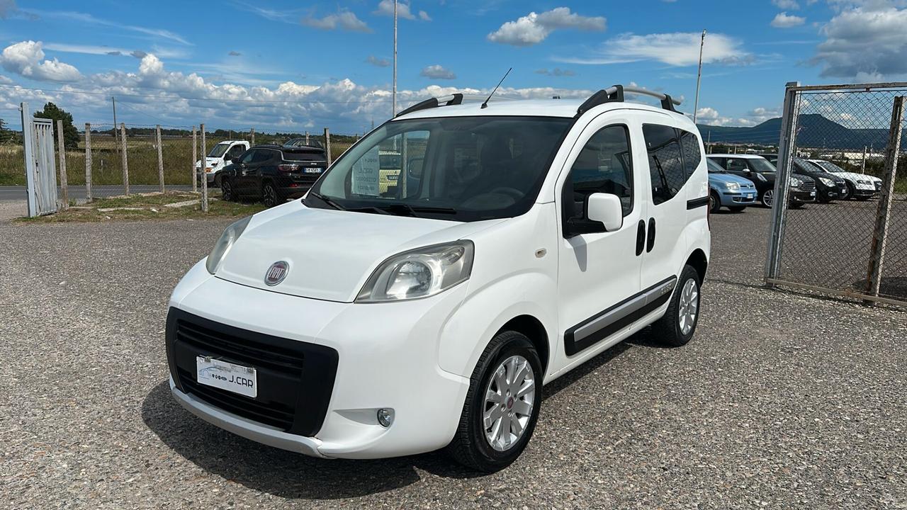Fiat Qubo 1.3 MJT 75 CV Trekking