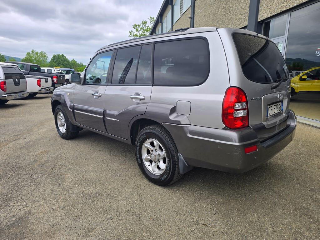 Hyundai Terracan 2.9 CRDi 163 CV IN MASSIMA PERFEZIONE