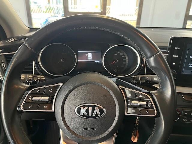 Kia XCeed 1.0 T-GDi GPL Style