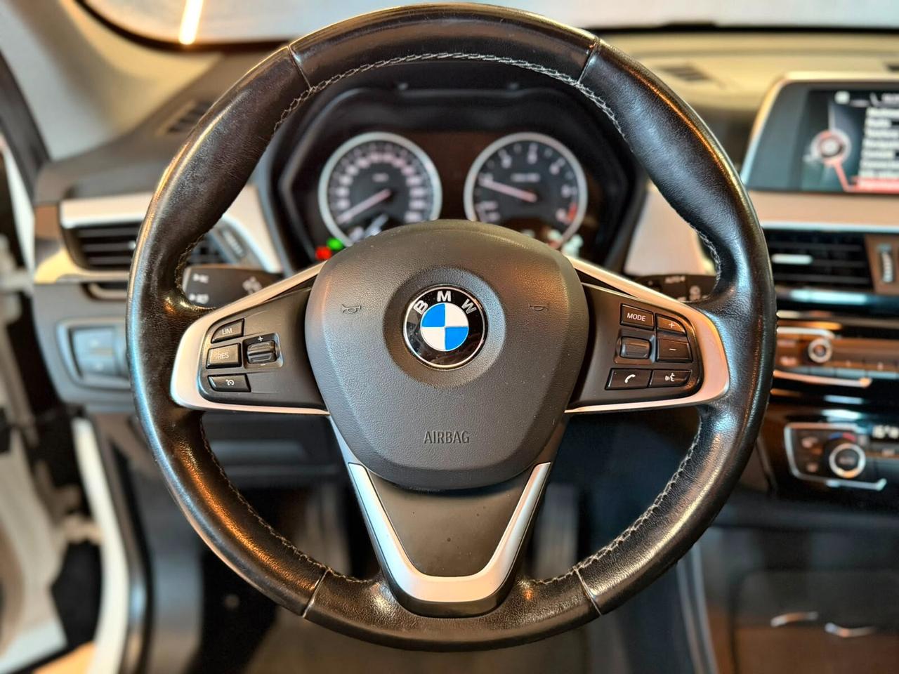 Bmw X1 xDrive18d Business
