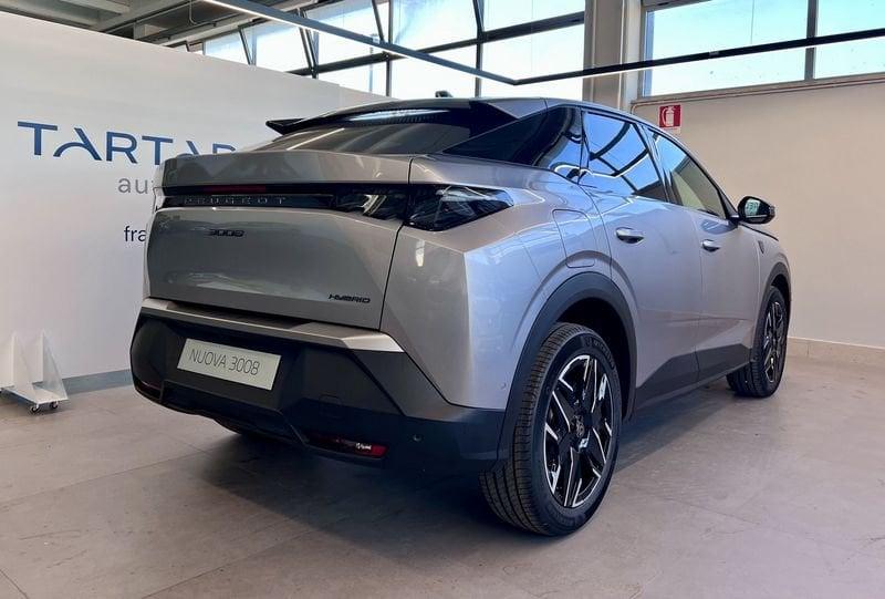 Peugeot 3008 Hybrid 145 GT e-DCS 6